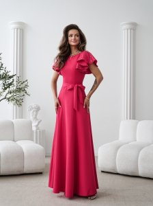 Salma fuksja 