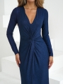 LIVIA BROKAT granat _ GLITTER navy blue (2).jpg