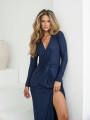 LIVIA BROKAT granat _ GLITTER navy blue (3).jpg