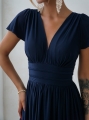 GABRIELA GŁADKA granat _ PLAIN navy blue  (2).jpg