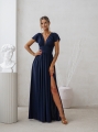 GABRIELA GŁADKA granat _ PLAIN navy blue  (5).jpg